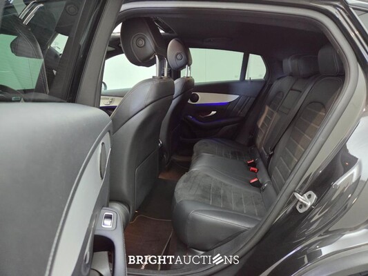 Mercedes-Benz GLC300e Coupé Business Solution AMG 4MATIC 333pk 2022 (Origineel-NL) GLC-Klasse, P-821-KR