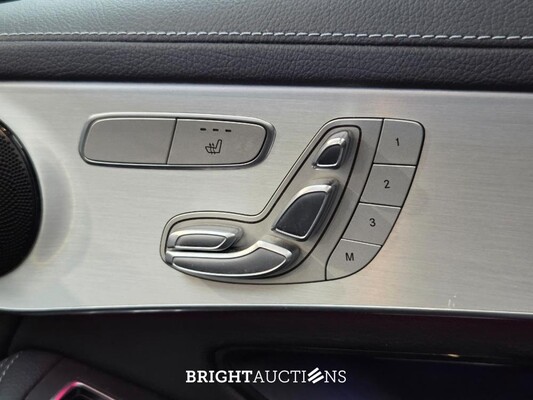 Mercedes-Benz GLC300e Coupé Business Solution AMG 4MATIC 333pk 2022 (Origineel-NL) GLC-Klasse, P-821-KR