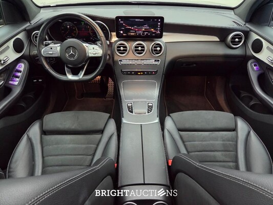 Mercedes-Benz GLC300e Coupé Business Solution AMG 4MATIC 333pk 2022 (Origineel-NL) GLC-Klasse, P-821-KR