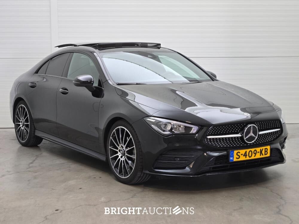 Mercedes-Benz CLA200 Premium Plus 163pk 2021 CLA-Klasse, S-409-KB