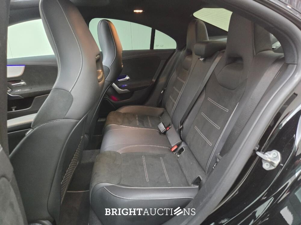Mercedes-Benz CLA200 Premium Plus 163pk 2021 CLA-Klasse, S-409-KB