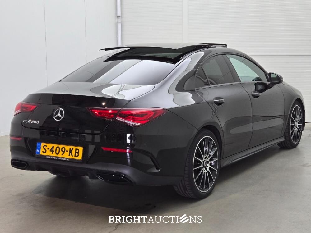 Mercedes-Benz CLA200 Premium Plus 163pk 2021 CLA-Klasse, S-409-KB