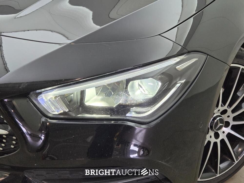 Mercedes-Benz CLA200 Premium Plus 163pk 2021 CLA-Klasse, S-409-KB