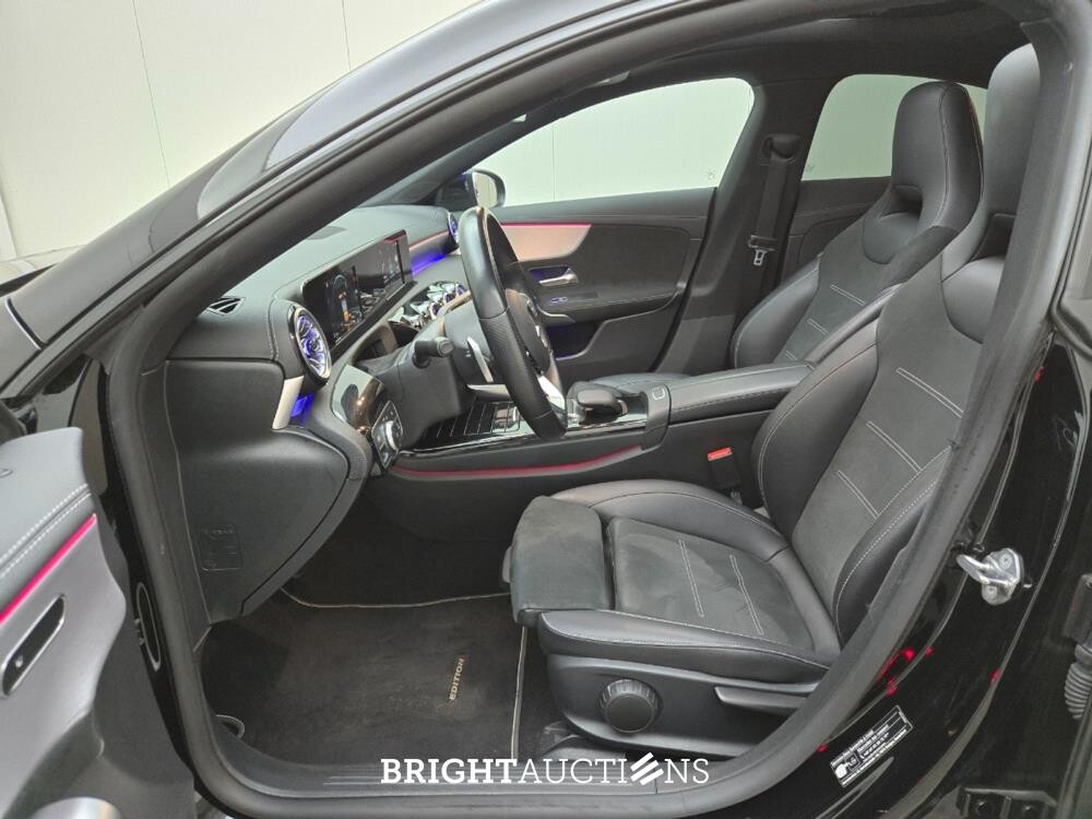 Mercedes-Benz CLA200 Premium Plus 163pk 2021 CLA-Klasse, S-409-KB