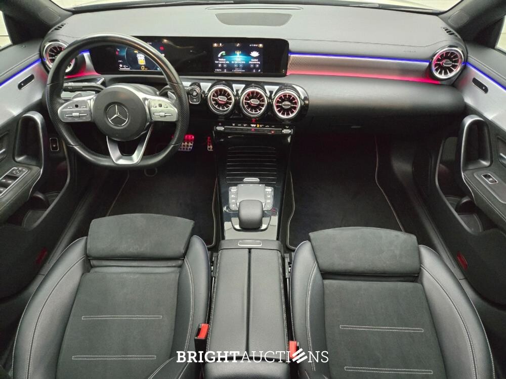 Mercedes-Benz CLA200 Premium Plus 163pk 2021 CLA-Klasse, S-409-KB