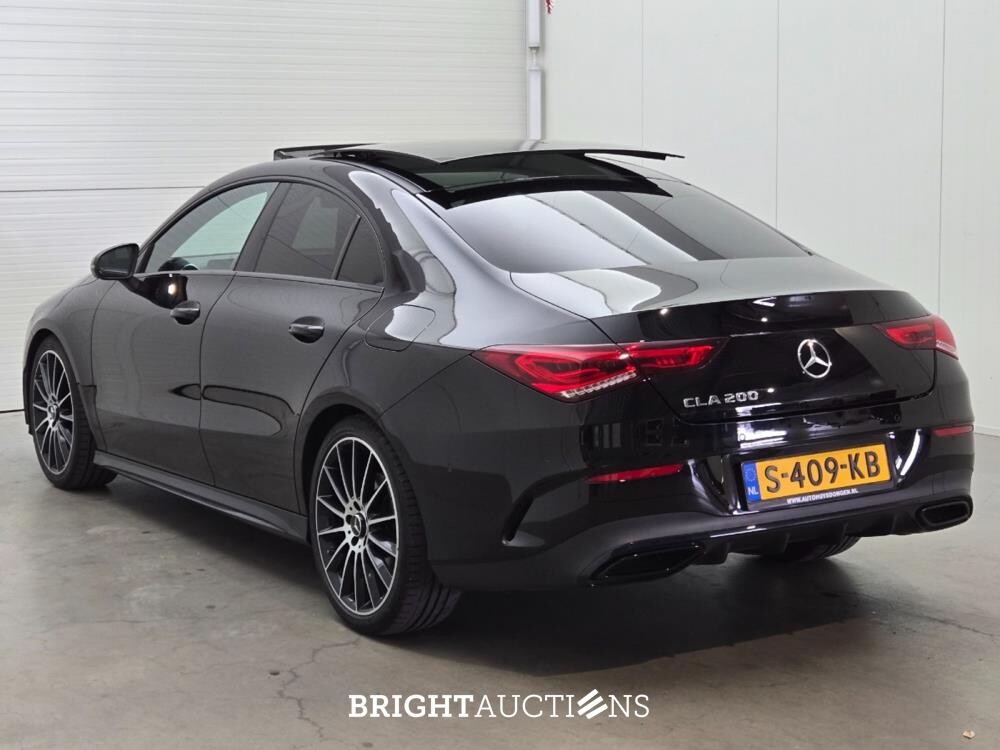 Mercedes-Benz CLA200 Premium Plus 163pk 2021 CLA-Klasse, S-409-KB