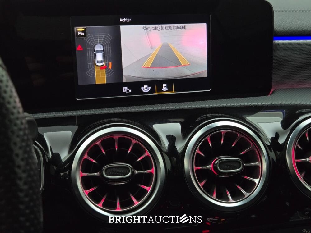 Mercedes-Benz CLA200 Premium Plus 163pk 2021 CLA-Klasse, S-409-KB