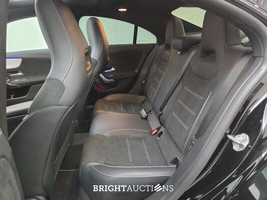 Mercedes-Benz CLA200 Premium Plus 163pk 2021 CLA-Klasse, S-409-KB