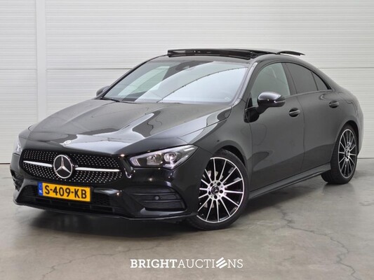 Mercedes-Benz CLA200 Premium Plus 163pk 2021 CLA-Klasse, S-409-KB