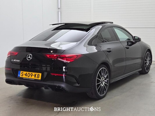Mercedes-Benz CLA200 Premium Plus 163pk 2021 CLA-Klasse, S-409-KB