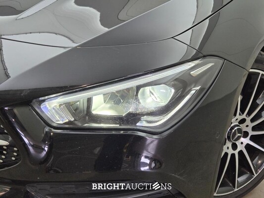 Mercedes-Benz CLA200 Premium Plus 163pk 2021 CLA-Klasse, S-409-KB