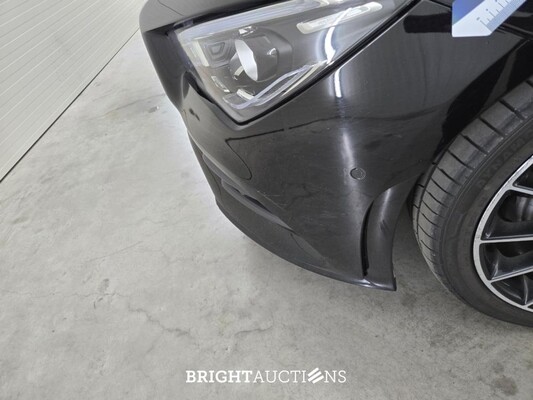 Mercedes-Benz CLA200 Premium Plus 163pk 2021 CLA-Klasse, S-409-KB