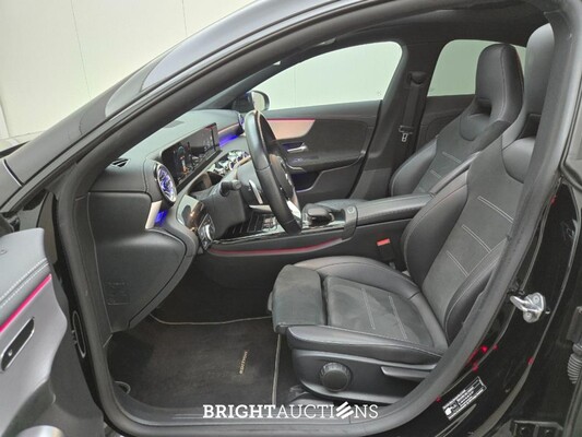 Mercedes-Benz CLA200 Premium Plus 163pk 2021 CLA-Klasse, S-409-KB