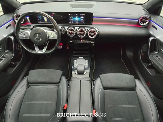 Mercedes-Benz CLA200 Premium Plus 163pk 2021 CLA-Klasse, S-409-KB