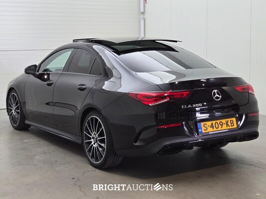 Mercedes-Benz CLA200 Premium Plus 163pk 2021 CLA-Klasse, S-409-KB