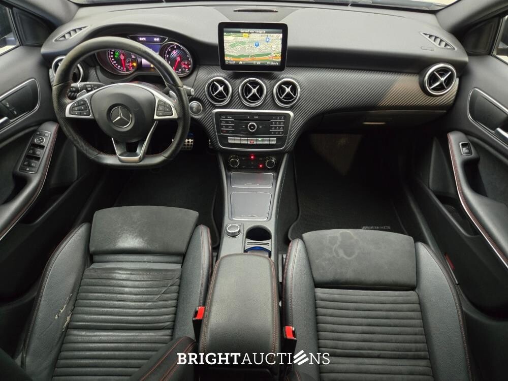 Mercedes-Benz A160 Ambition 102pk 2017 (Origineel-NL) A-klasse, NP-306-B