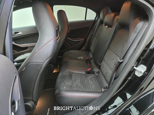 Mercedes-Benz A160 Ambition 102pk 2017 (Origineel-NL) A-klasse, NP-306-B