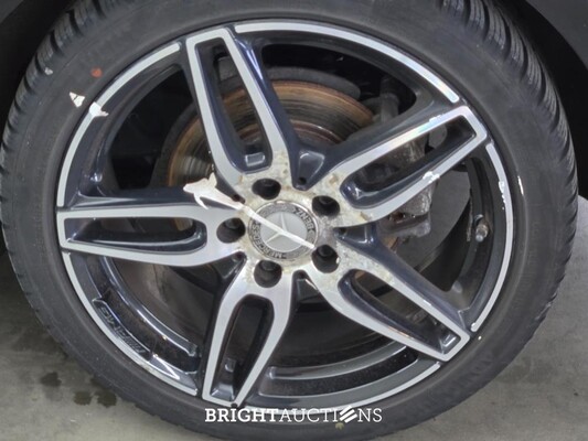 Mercedes-Benz A160 Ambition 102pk 2017 (Origineel-NL) A-klasse, NP-306-B