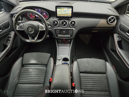 Mercedes-Benz A160 Ambition 102pk 2017 (Origineel-NL) A-klasse, NP-306-B