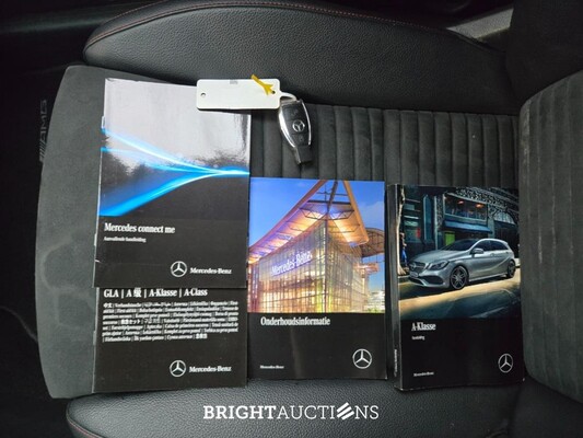 Mercedes-Benz A160 Ambition 102pk 2017 (Origineel-NL) A-klasse, NP-306-B