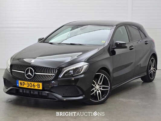 Mercedes-Benz A160 Ambition 102pk 2017 (Origineel-NL) A-klasse, NP-306-B