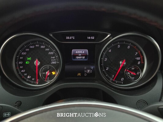 Mercedes-Benz A160 Ambition 102pk 2017 (Origineel-NL) A-klasse, NP-306-B