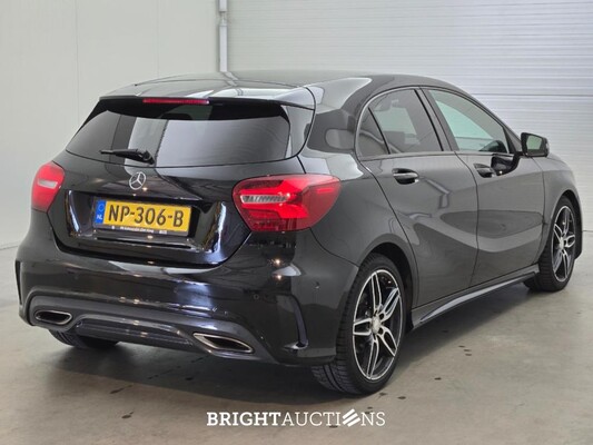 Mercedes-Benz A160 Ambition 102pk 2017 (Origineel-NL) A-klasse, NP-306-B