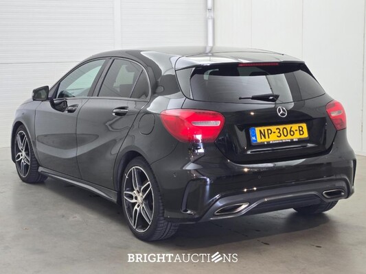 Mercedes-Benz A160 Ambition 102pk 2017 (Origineel-NL) A-klasse, NP-306-B