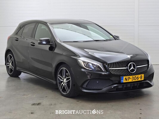 Mercedes-Benz A160 Ambition 102pk 2017 (Origineel-NL) A-klasse, NP-306-B