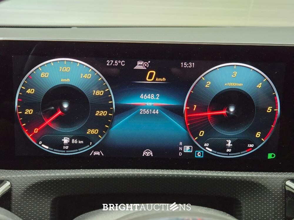 Mercedes-Benz A220 d Premium Plus 190pk 2019 A-klasse, H-882-RK