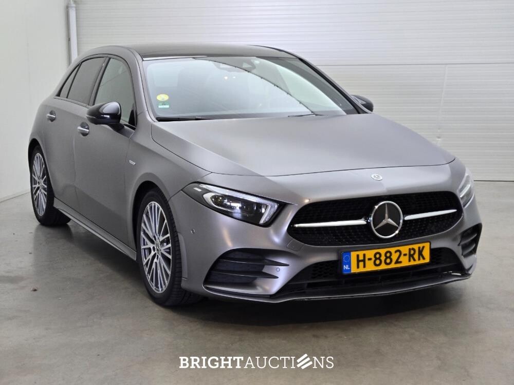 Mercedes-Benz A220 d Premium Plus 190pk 2019 A-klasse, H-882-RK