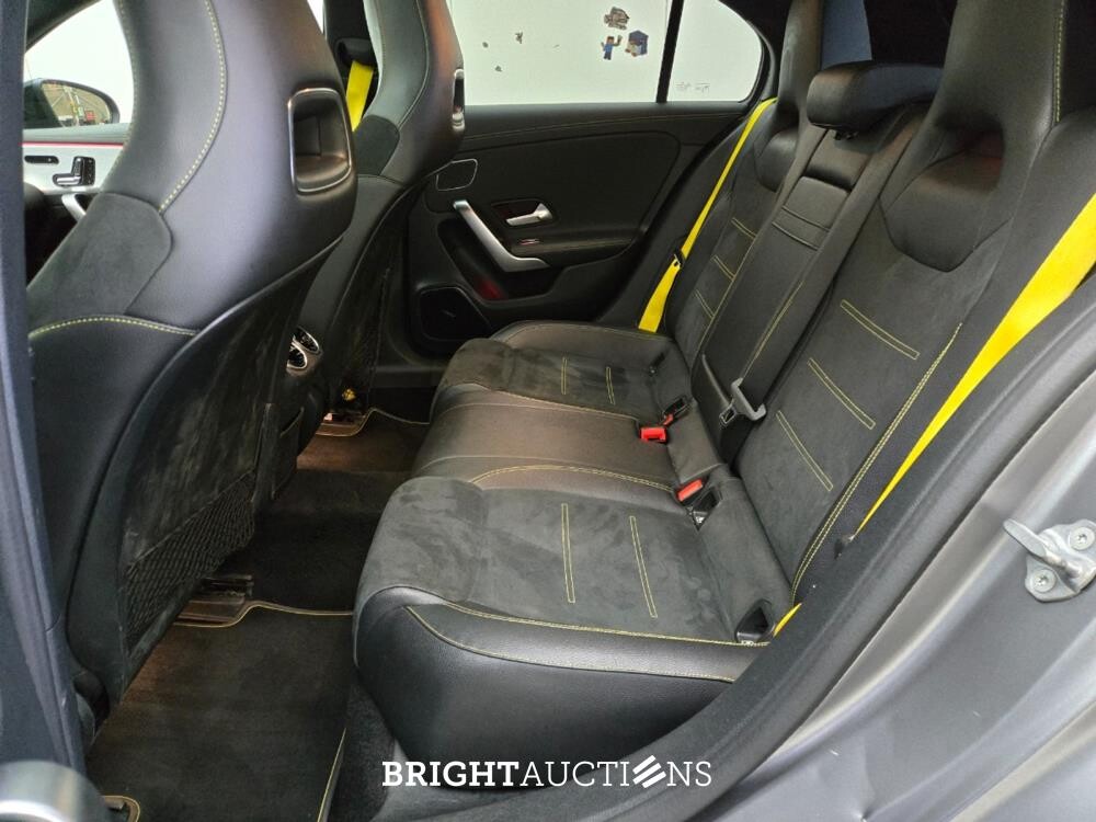 Mercedes-Benz A220 d Premium Plus 190pk 2019 A-klasse, H-882-RK