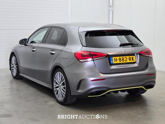 Mercedes-Benz A220 d Premium Plus 190pk 2019 A-klasse, H-882-RK