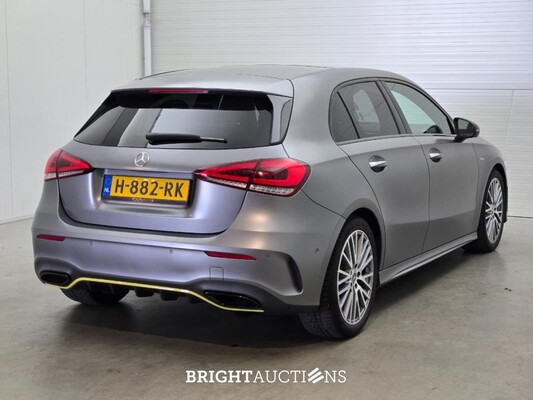 Mercedes-Benz A220 d Premium Plus 190pk 2019 A-klasse, H-882-RK
