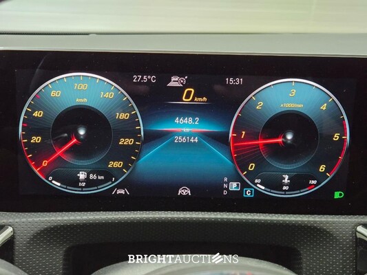 Mercedes-Benz A220 d Premium Plus 190pk 2019 A-klasse, H-882-RK