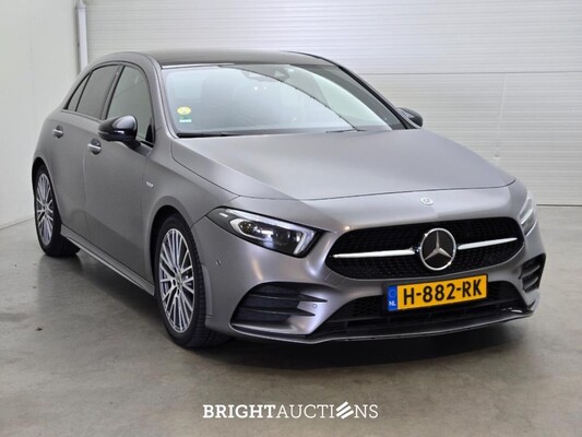 Mercedes-Benz A220 d Premium Plus 190pk 2019 A-klasse, H-882-RK
