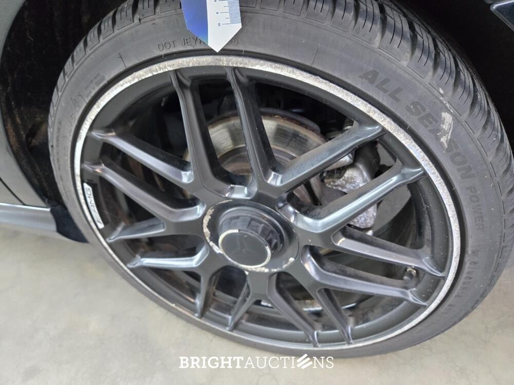 Mercedes-Benz CLA180 Lease Edition CDI 109pk 2015 (Origineel-NL) CLA-Klasse, 7-ZRJ-85