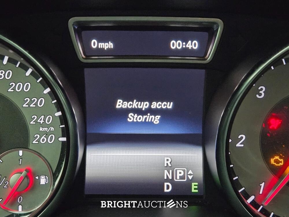 Mercedes-Benz CLA180 Lease Edition CDI 109pk 2015 (Origineel-NL) CLA-Klasse, 7-ZRJ-85