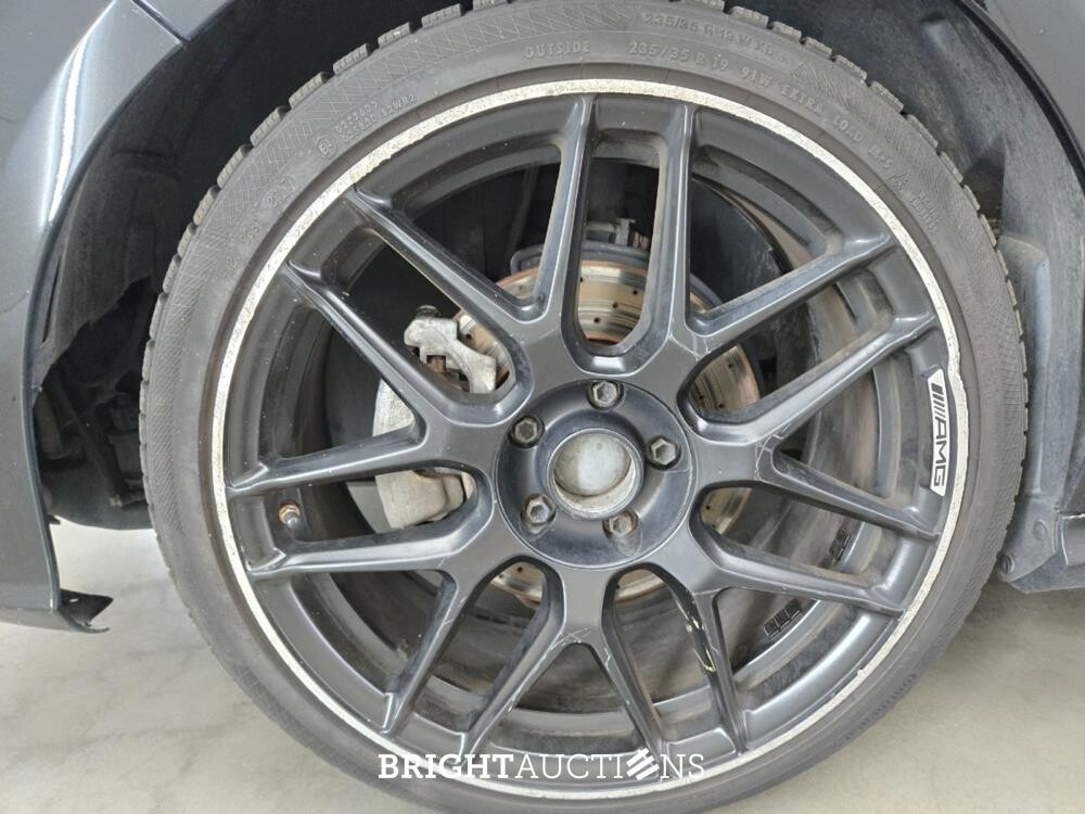Mercedes-Benz CLA180 Lease Edition CDI 109pk 2015 (Origineel-NL) CLA-Klasse, 7-ZRJ-85