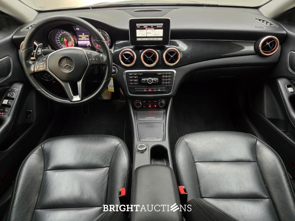 Mercedes-Benz CLA180 Lease Edition CDI 109pk 2015 (Origineel-NL) CLA-Klasse, 7-ZRJ-85