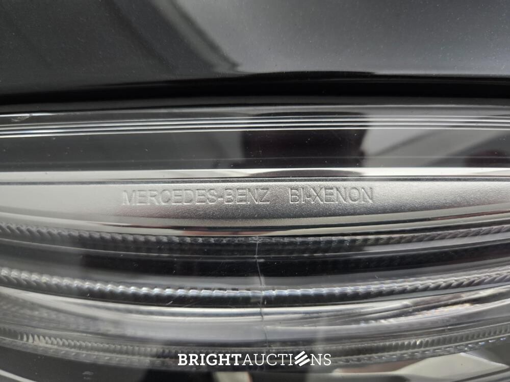 Mercedes-Benz CLA180 Lease Edition CDI 109pk 2015 (Origineel-NL) CLA-Klasse, 7-ZRJ-85