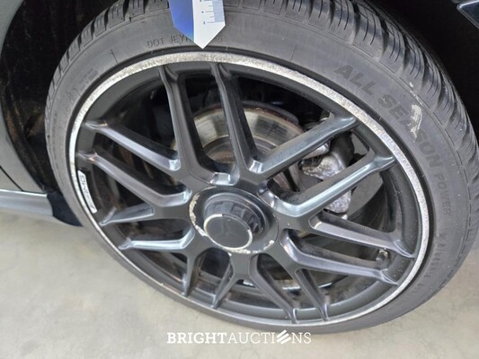 Mercedes-Benz CLA180 Lease Edition CDI 109pk 2015 (Origineel-NL) CLA-Klasse, 7-ZRJ-85