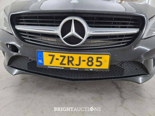 Mercedes-Benz CLA180 Lease Edition CDI 109pk 2015 (Origineel-NL) CLA-Klasse, 7-ZRJ-85