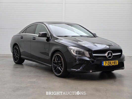 Mercedes-Benz CLA180 Lease Edition CDI 109pk 2015 (Origineel-NL) CLA-Klasse, 7-ZRJ-85