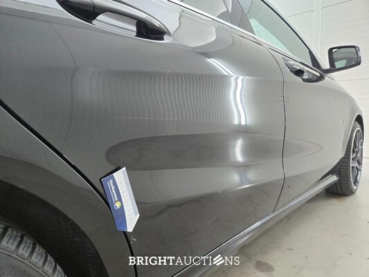 Mercedes-Benz CLA180 Lease Edition CDI 109pk 2015 (Origineel-NL) CLA-Klasse, 7-ZRJ-85