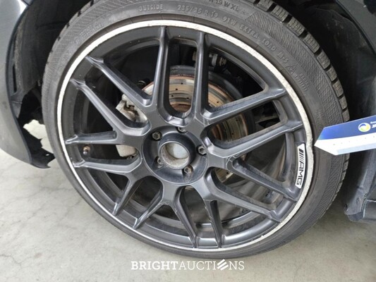 Mercedes-Benz CLA180 Lease Edition CDI 109pk 2015 (Origineel-NL) CLA-Klasse, 7-ZRJ-85