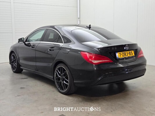 Mercedes-Benz CLA180 Lease Edition CDI 109pk 2015 (Origineel-NL) CLA-Klasse, 7-ZRJ-85