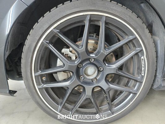 Mercedes-Benz CLA180 Lease Edition CDI 109pk 2015 (Origineel-NL) CLA-Klasse, 7-ZRJ-85