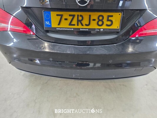 Mercedes-Benz CLA180 Lease Edition CDI 109pk 2015 (Origineel-NL) CLA-Klasse, 7-ZRJ-85