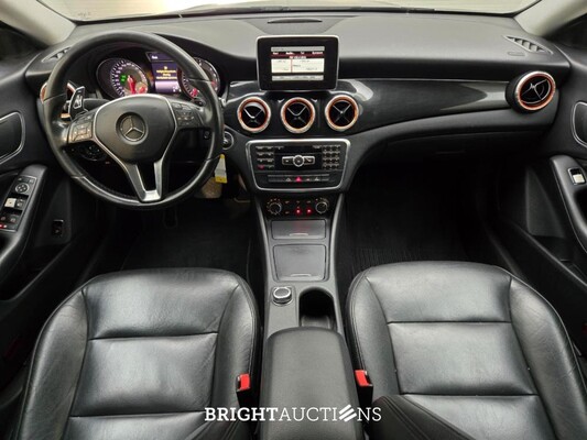 Mercedes-Benz CLA180 Lease Edition CDI 109pk 2015 (Origineel-NL) CLA-Klasse, 7-ZRJ-85